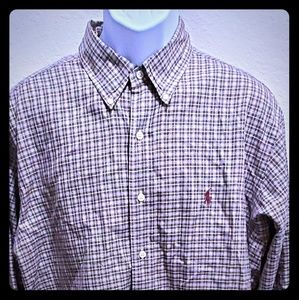 Polo by Ralph Lauren Classic Fit L/S button down